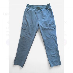 Figs Men's Axim Cargo Scrub Pants size M